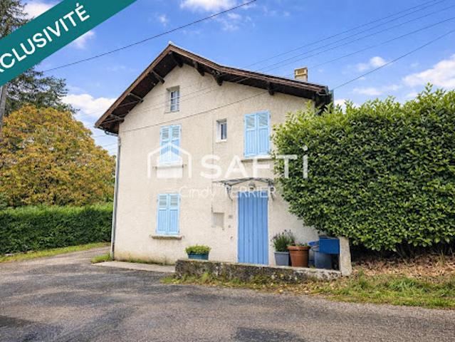 Vente Maison 4 pièces 103 m2 Charavines