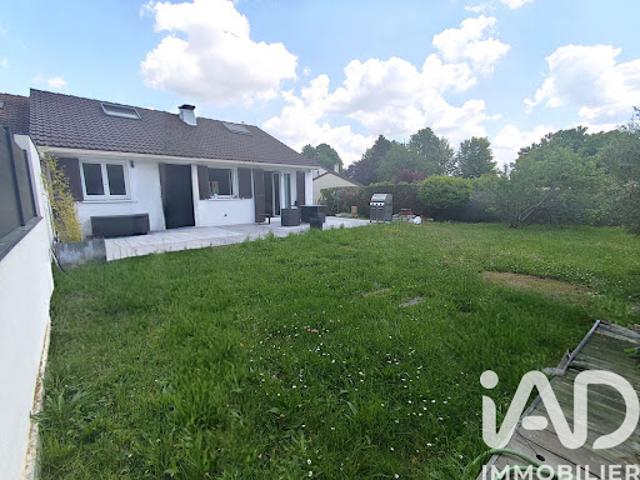 Vente Maison 4 pièces 103 m2 Chelles