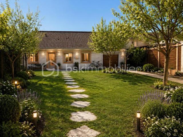 Vente Maison 4 pièces 103 m2 Choisy le Roi