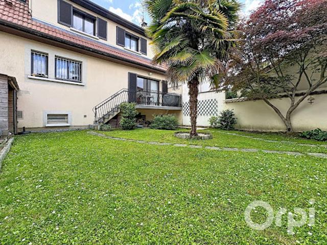Vente Maison 4 pièces 103 m2 Clamart