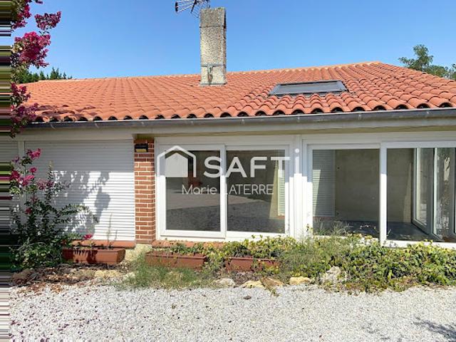 Vente Maison 4 pièces 103 m2 Colomiers