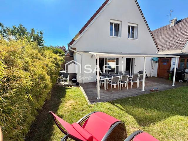 Vente Maison 4 pièces 103 m2 Cormontreuil