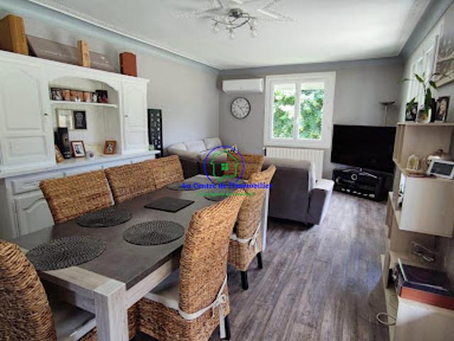 Vente Maison 4 pièces 103 m2 Damazan