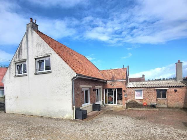 Vente Maison 4 pièces 103 m2 Ecques