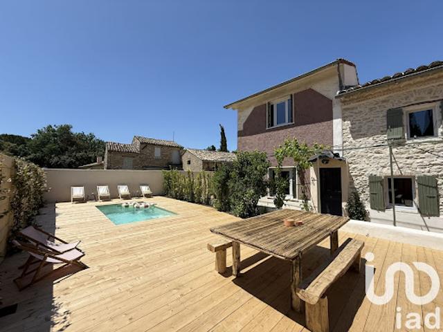Vente Maison 4 pièces 103 m2 Entrechaux