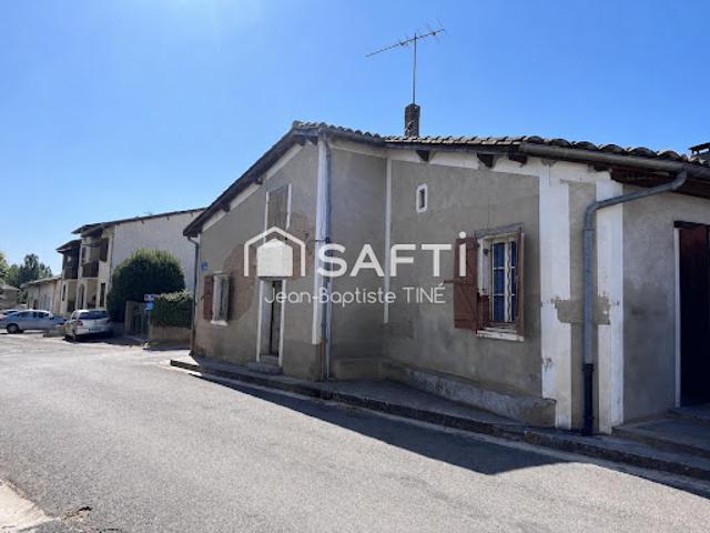 Vente Maison 4 pièces 103 m2 Finhan