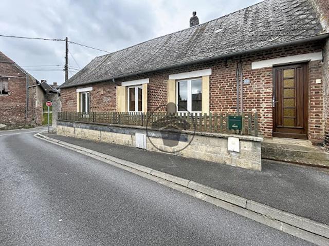 Vente Maison 4 pièces 103 m2 Fresnoy le Grand