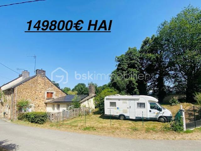 Vente Maison 4 pièces 103 m2 Guilliers