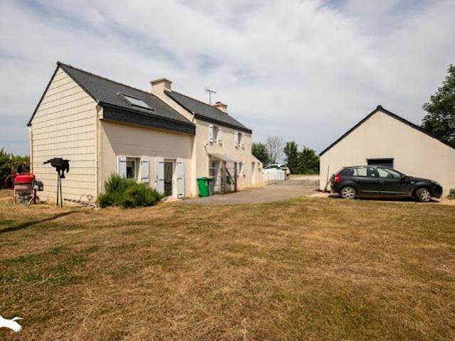 Vente Maison 4 pièces 103 m2 Guipronvel