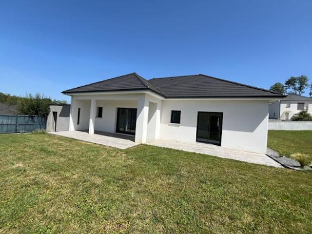 Vente Maison 4 pièces 103 m2 Gan
