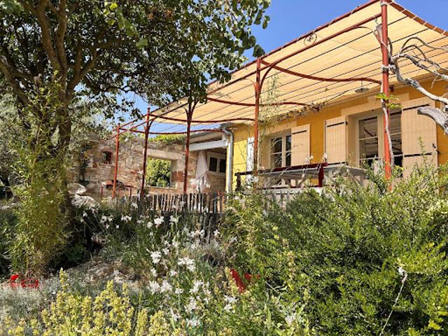 Vente Maison 4 pièces 103 m2 Goudargues