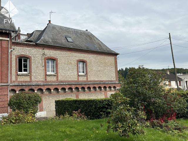 Vente Maison 4 pièces 103 m2 Gruchet le Valasse