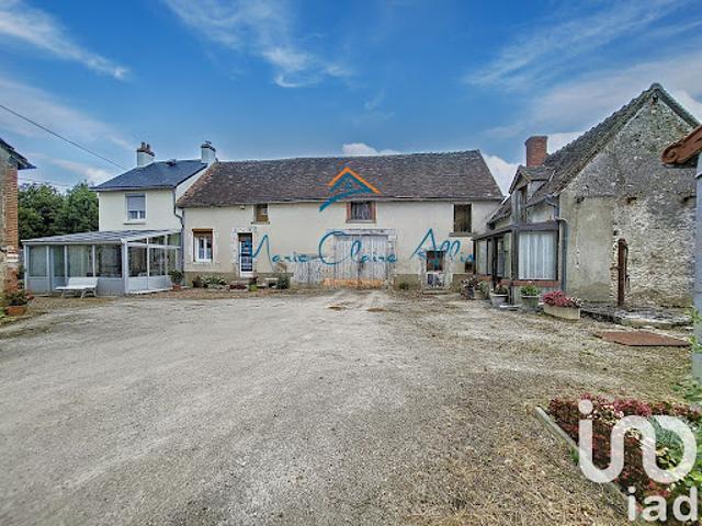 Vente Maison 4 pièces 103 m2 Huisseau sur Cosson