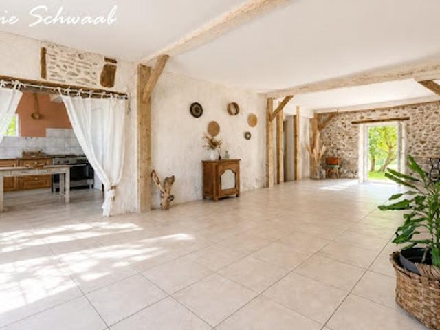Vente Maison 4 pièces 103 m2 Habas