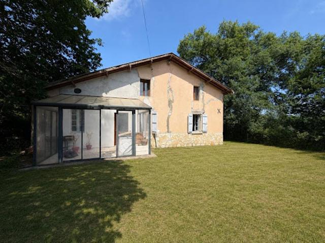 Vente Maison 4 pièces 103 m2 Hagetmau
