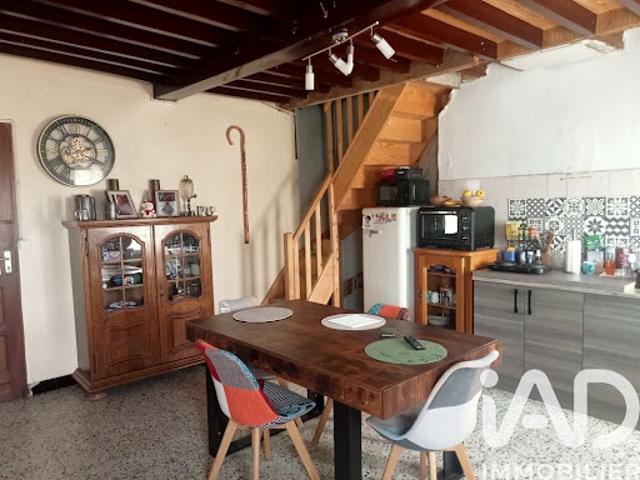 Vente Maison 4 pièces 103 m2 Hardivillers