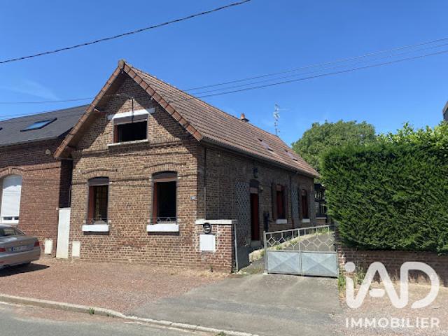 Vente Maison 4 pièces 103 m2 Hermies
