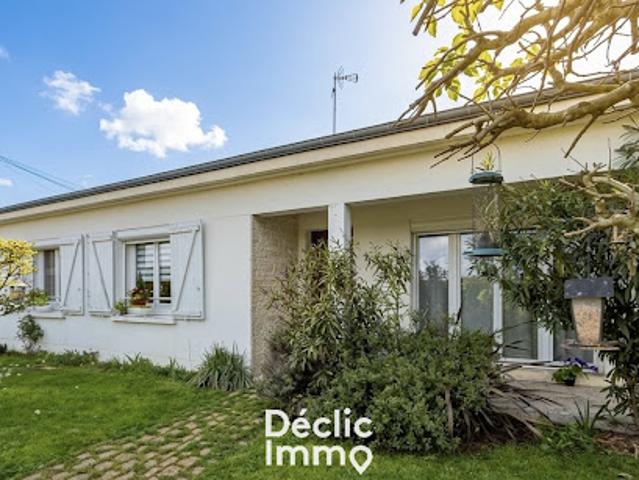 Vente Maison 4 pièces 103 m2 Joue les tours