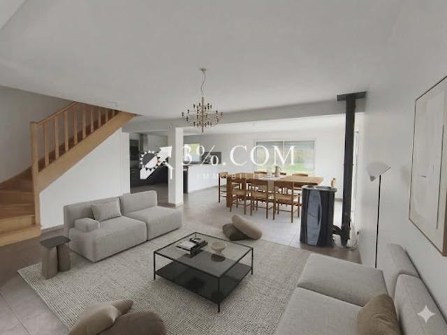 Vente Maison 4 pièces 103 m2 Lumbres