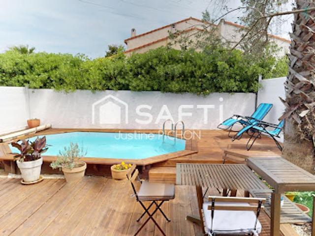 Vente Maison 4 pièces 103 m2 La Crau