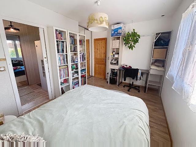 Vente Maison 4 pièces 103 m2 Lacourt Saint Pierre