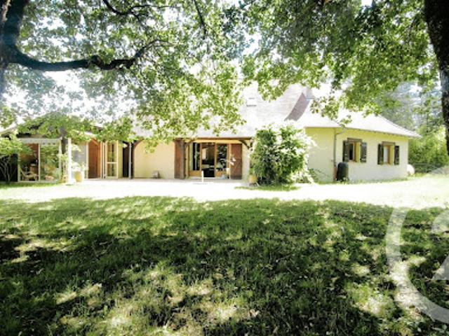 Vente Maison 4 pièces 103 m2 Lacave