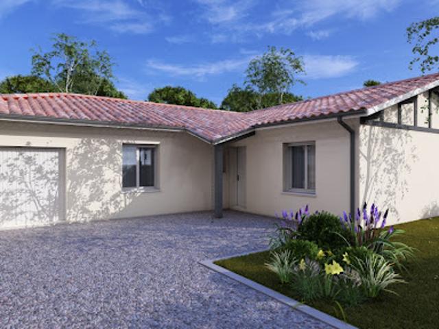 Vente Maison 4 pièces 103 m2 Labenne