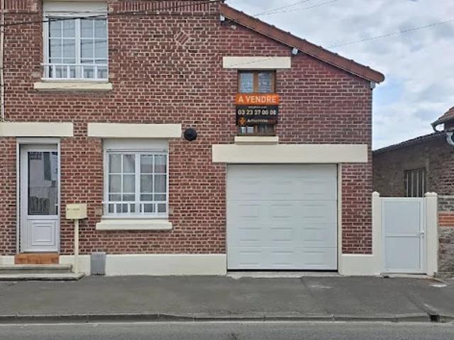 Vente Maison 4 pièces 103 m2 Laon