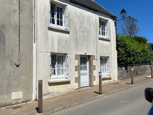 Vente Maison 4 pièces 103 m2 Lampaul Guimiliau