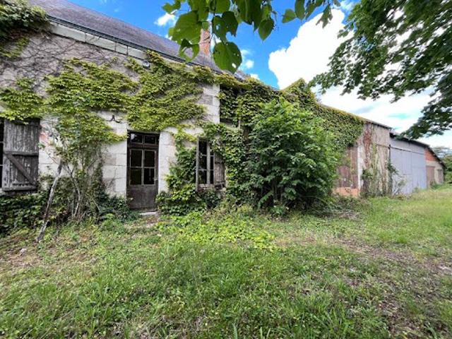 Vente Maison 4 pièces 103 m2 Le Controis en Sologne