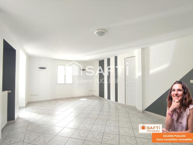 Vente Maison 4 pièces 103 m2 Le Grand Lemps