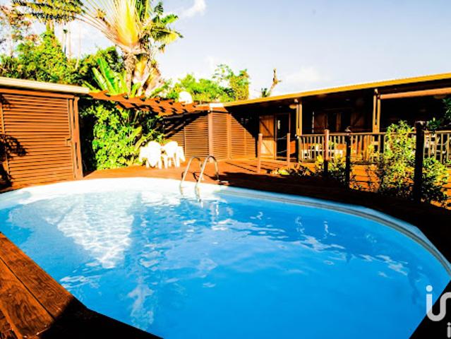 Vente Maison 4 pièces 103 m2 Le Piton Saint Leu
