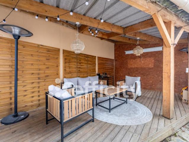 Vente Maison 4 pièces 103 m2 Le Plessis Bouchard