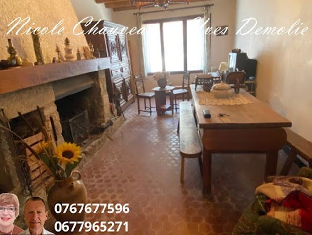 Vente Maison 4 pièces 103 m2 Le Vernet Chaméane
