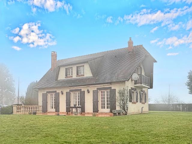 Vente Maison 4 pièces 103 m2 Les Grandes Ventes