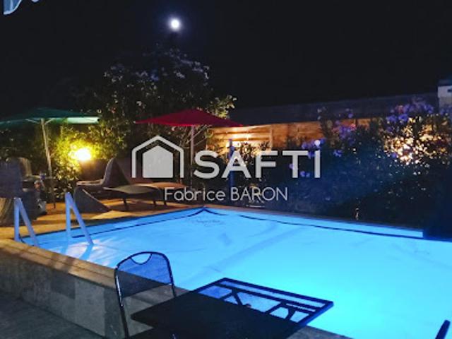 Vente Maison 4 pièces 103 m2 Les Mathes