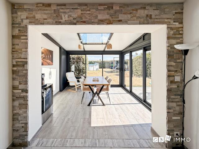Vente Maison 4 pièces 103 m2 Lherm