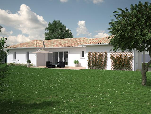 Vente Maison 4 pièces 103 m2 Louchats