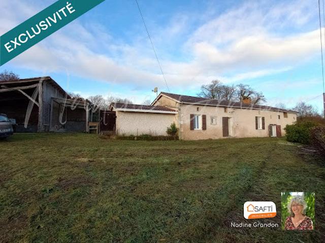 Vente Maison 4 pièces 103 m2 Passirac