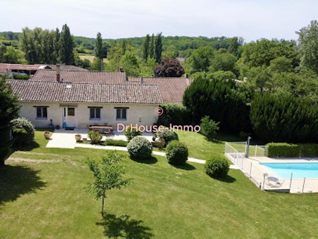 Vente Maison 4 pièces 103 m2 Pellegrue