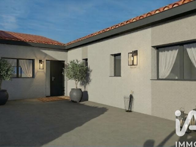 Vente Maison 4 pièces 103 m2 Pia