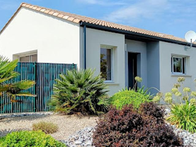 Vente Maison 4 pièces 103 m2 Pornic