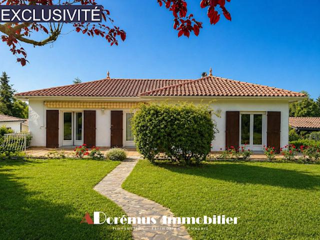 Vente Maison 4 pièces 103 m2 Quinsac