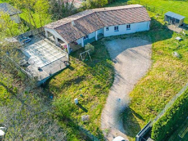 Vente Maison 4 pièces 103 m2 Rieumes