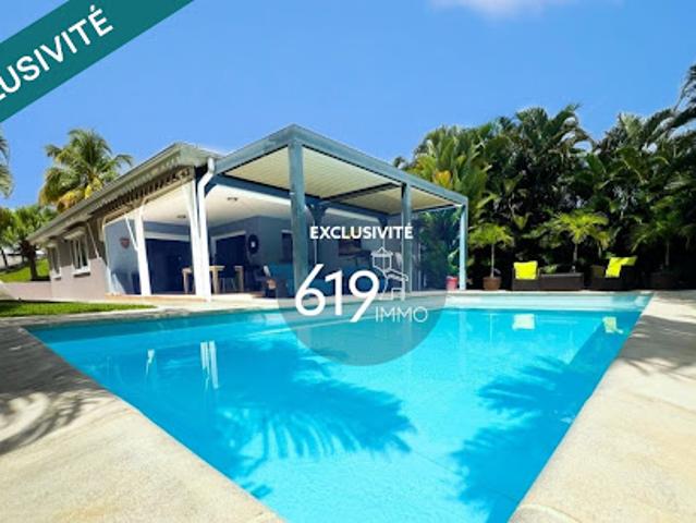 Vente Maison 4 pièces 103 m2 Riviere salee