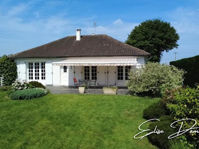 Vente Maison 4 pièces 103 m2 Rogerville
