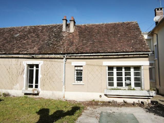 Vente Maison 4 pièces 103 m2 Saint Martin d'Ordon