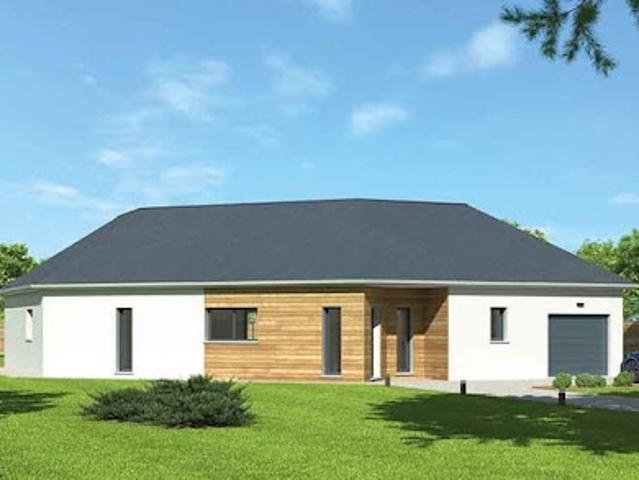 Vente Maison 4 pièces 103 m2 Saint Martin Saint Firmin