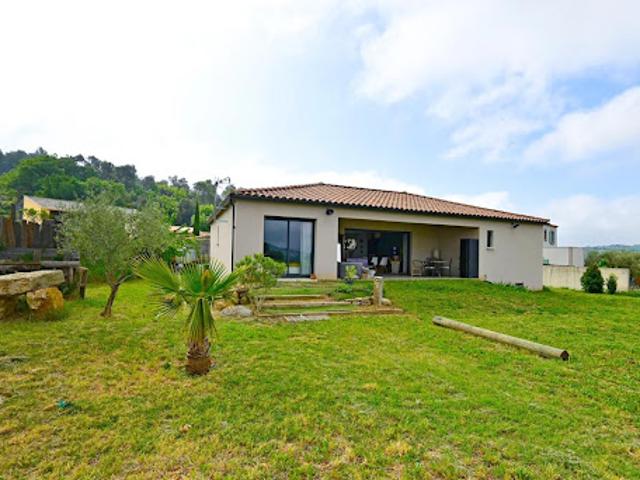 Vente Maison 4 pièces 103 m2 Saint Michel d'Euzet