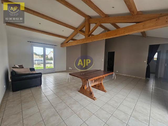 Vente Maison 4 pièces 103 m2 Saint Gilles Croix de Vie